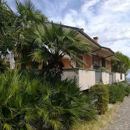 Casa Della Poesia E Del Bel Canto Lejlighed