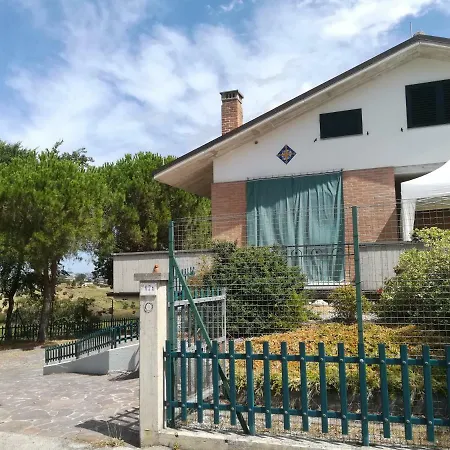 Casa Della Poesia E Del Bel Canto Lejlighed *